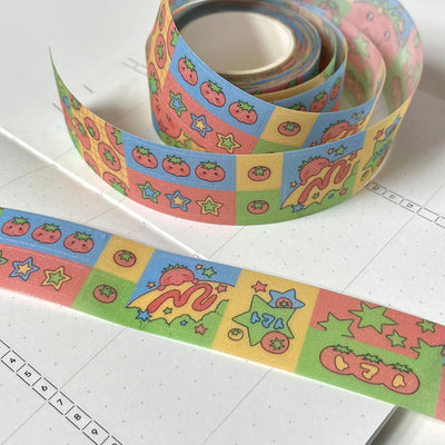 ♡ Masking Tape ♡