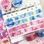 [JY12] Jeeyoom Quilted Fabric Masking Tape (options)