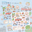 [MM01] Maimoi Nana Travelers in Jeju Sticker Sheet