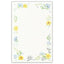 [NB06] Summer Letter Paper Pad - Summer Sunflower