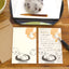 [FR14] DISCOUNT DESK Furukwashiko Mini Letter Set - Melon Soda Seal