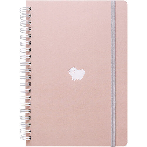 [MDS09] DISCOUNT DESK B6 Ring Notebook (options)