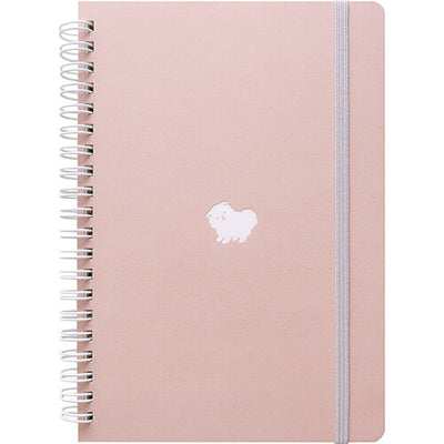 [MDS09] DISCOUNT DESK B6 Ring Notebook (options)