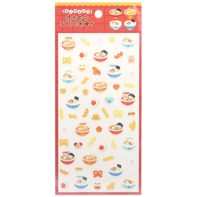 [MDS08] Yumyum Deco Sticker Sheet (options)