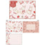 [MDS15] Takei Miki Mimi Rabbit Letter Set (options)