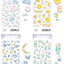 [Kamio Japan] Merry Syrup Sticker Sheet (options)