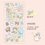 [CM03] Childhood Memories Santa's Fairies Twinkle Holographic Sticker Sheet