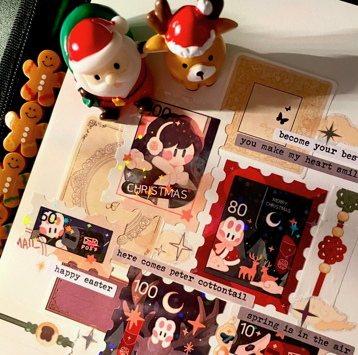 [STA16] NEW Studio Arvie Reindeer's Town Pack (Pack/Single)