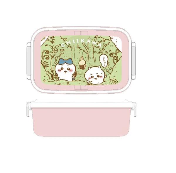 [CK03] Chiikawa Bento Box (Foraging Day)