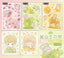 [JY02] Jeeyoom Piece of Spring Sticker Sheet Pack (Singles/Pack)