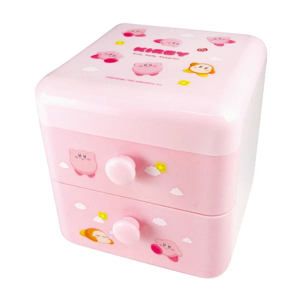 [KB02] Kirby Milky Pink Chest Drawer