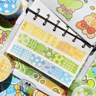 [JY13] Jeeyoom Quilt Masking Tape (Pack/Single)