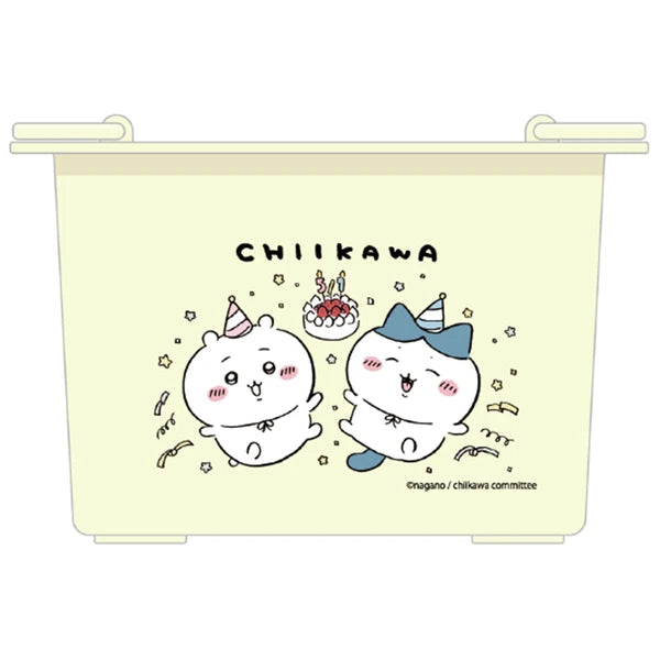 [CK01] Chiikawa 2 Pc Mini Basket Set