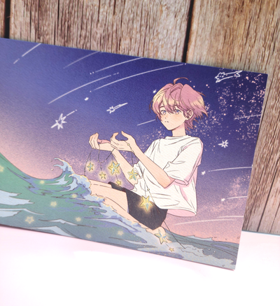 [PN14] DISCOUNT DESK Parknyam Postcards (options)