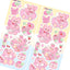 [FT22] Fantafore Sweet Strawberry Sticker Pack (Single/Pack)