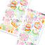 [FT24] Fantafore Dessert Town Sticker Pack (Single/Pack)