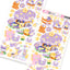 [FT24] Fantafore Dessert Town Sticker Pack (Single/Pack)