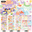 [FT24] Fantafore Dessert Town Sticker Pack (Single/Pack)