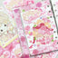 [JY11] Jeeyoom Spring Flower Quilt Masking Tape (options)