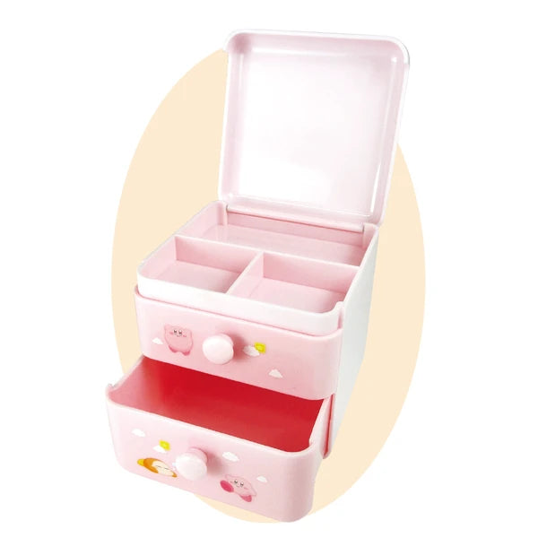 [KB02] Kirby Milky Pink Chest Drawer