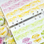 [JY10] Jeeyoom Lovely Quilt Masking Tape (Pack/Single)