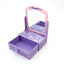 [SN03] Sanrio Kuromi Mini Dresser - Purple