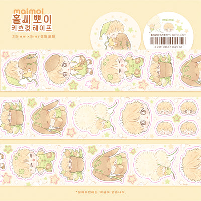 [MM27] Maimoi 'Holssi Boy' Kisscut Masking Tape 25mm x 5m