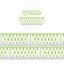 [DC17] DISCOUNT DESK Danchoo Foldable Fence Masking Tapes