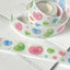 [MM28] Maimoi 'Heart Candy' Kisscut Masking Tape 25mm x 5m