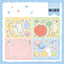 [DC121] NEW Danchoo Don't Give Up! Diet! Sticker Pack (Single/Pack)