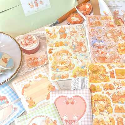 [DD05] Dear Dolly Spring Greeting All-in-One Pack (options)