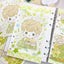 [JY10] Jeeyoom Lovely Quilt Masking Tape (Pack/Single)