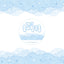 [DC98] Danchoo Felt Cotton Candy Cloud Masking Tape 3cm*5M (options)