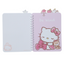 [SN02] Sanrio 4 Tab Notebook - Be Kind Hello Kitty