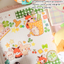 [SO06] NEW RESTOCK Somsomsoso Pencil Case Fairy Trio Sticker Sheet