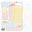 [LT73] Lita Planet Stationery Convention Sticker Pack (Packs/Singles)