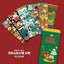 [PO07] Poku Poku Studio 2021 Christmas Sticker Sheet Pack A