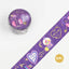 [BG13] BGM Washi Tape Party Life 20mm x 5m