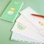 [MDS05] DISCOUNT DESK Adelia Series Letter Paper Pad (options)