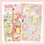 [LT84] Lita Planet Sweet Strawberry Sticker Pack (Single/Pack)