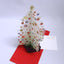 [EA01] EASE Laser Cut 3D Christmas Tree Card