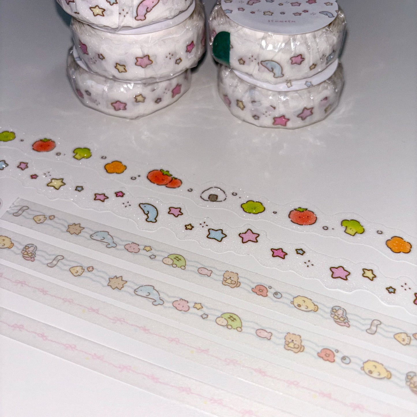 [SY20] Syomsyom May Masking Tapes (options)