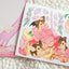 [SO07] NEW RESTOCK Somsomsoso Messy Cake Sticker Sheet