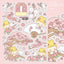 [LT46] Lita Planet Flower Fairy Sticker Pack