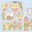 [LT46] Lita Planet Flower Fairy Sticker Pack