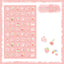 [DC73] Danchoo Cotton Candy Palette DIY Sticker Pack (Pack/Singles)