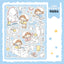 [DC95] Danchoo Shower and Pajama Party Sticker Pack (Pack/Singles)