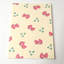 [MK03] DISCOUNT DESK Makota A5 Ruled Notebook (Strawberry)