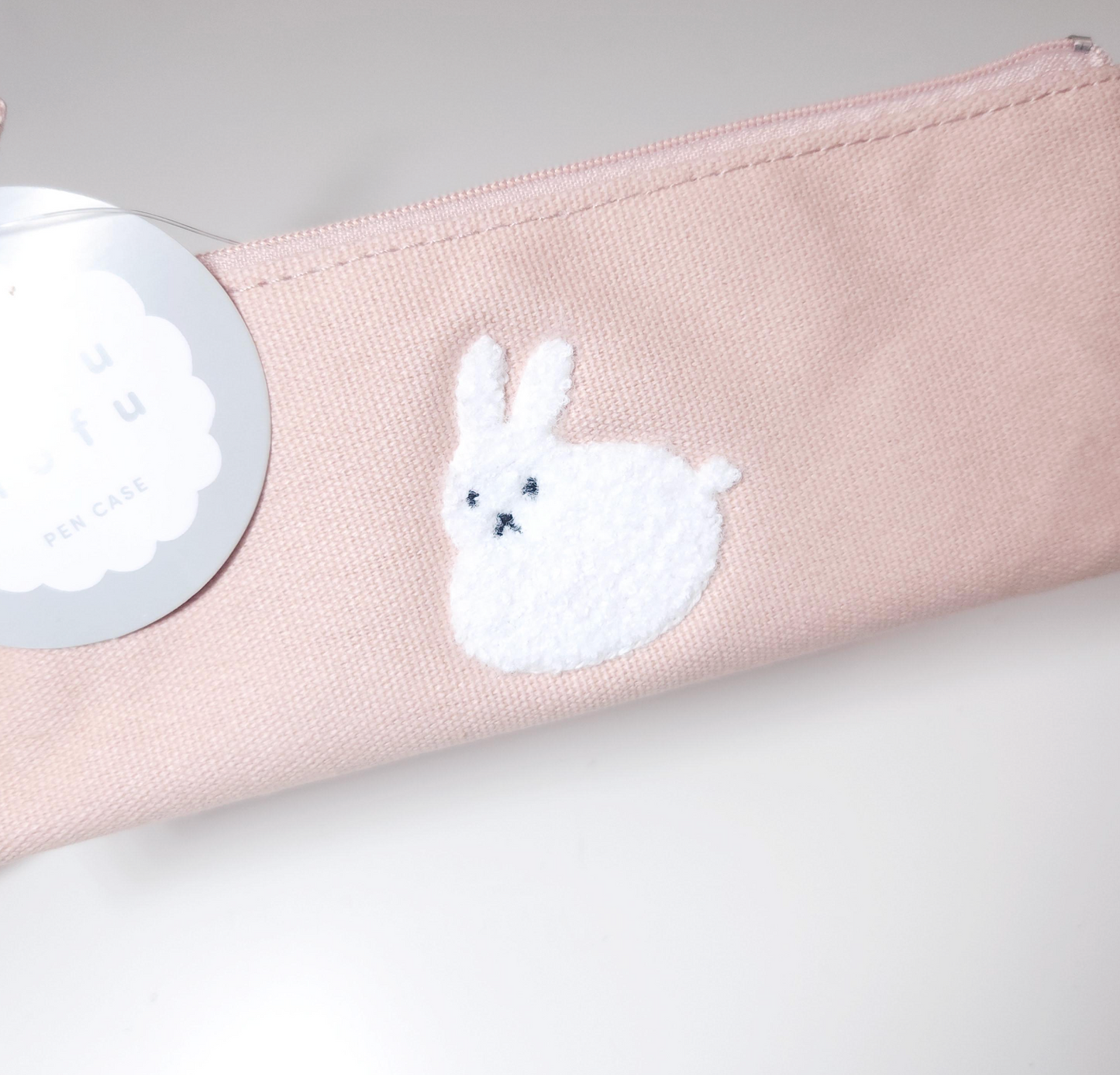 [MK06] Makota Canvas Pencil Case (Seal/Bunny)