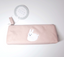 [MK06] Makota Canvas Pencil Case (Seal/Bunny)